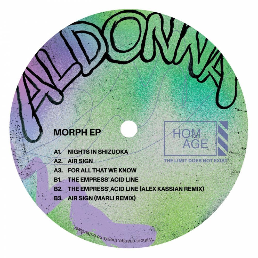 Aldonna – Dance