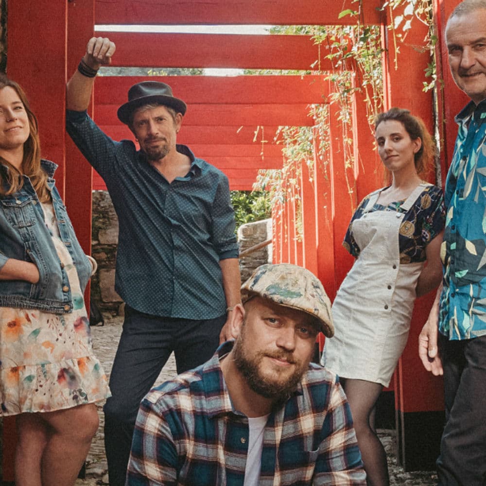 BRIN D'ZINC – Rock