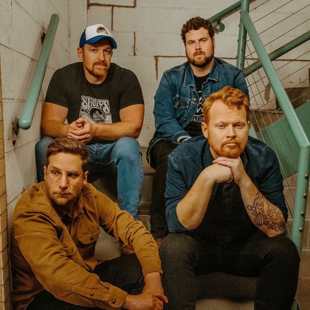 The Heavy Eyes – Rock