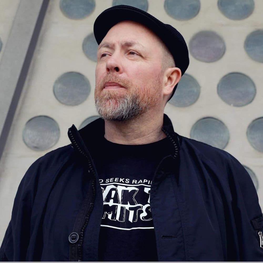 BEN SIMS – Techno