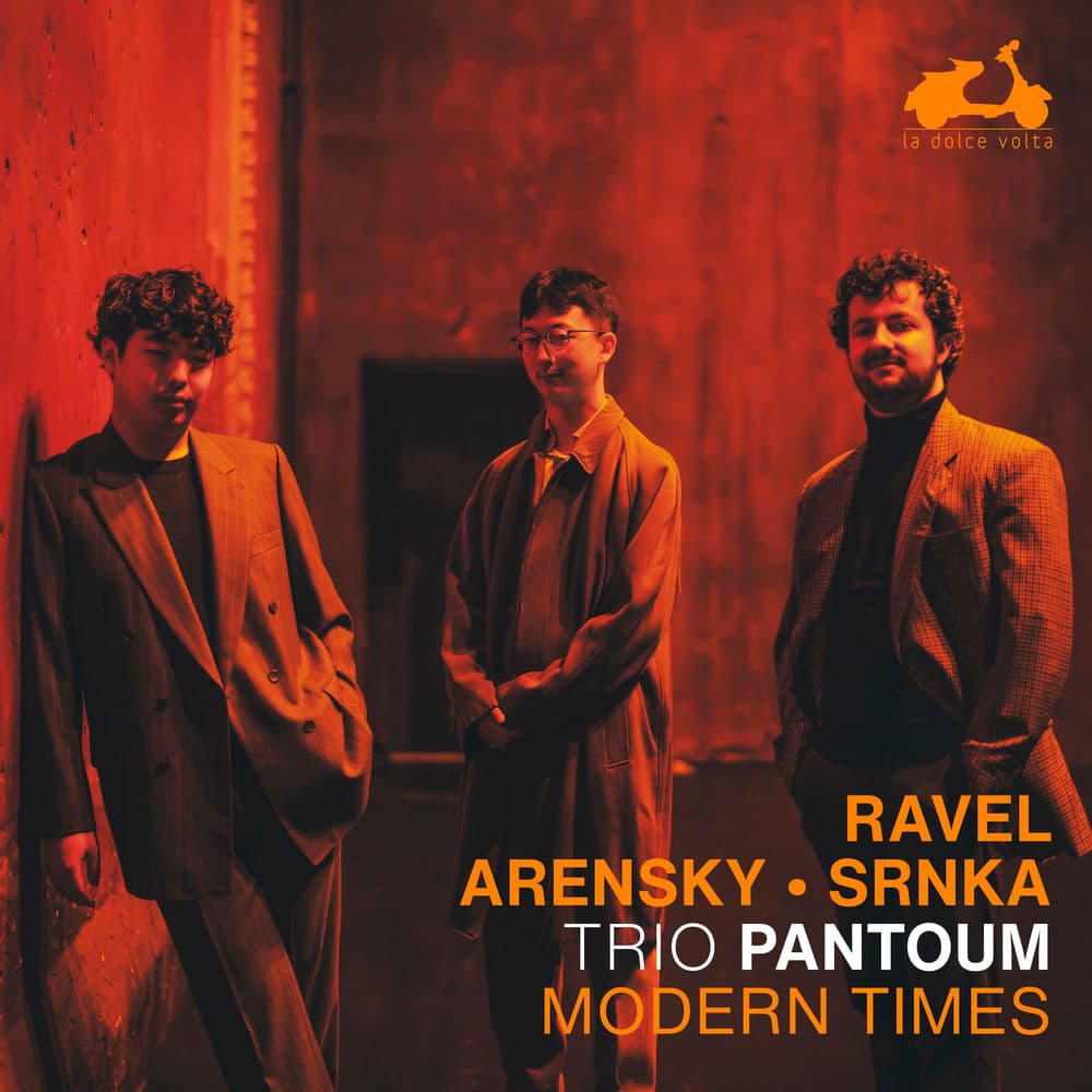 TRIO PANTOUM – Classical