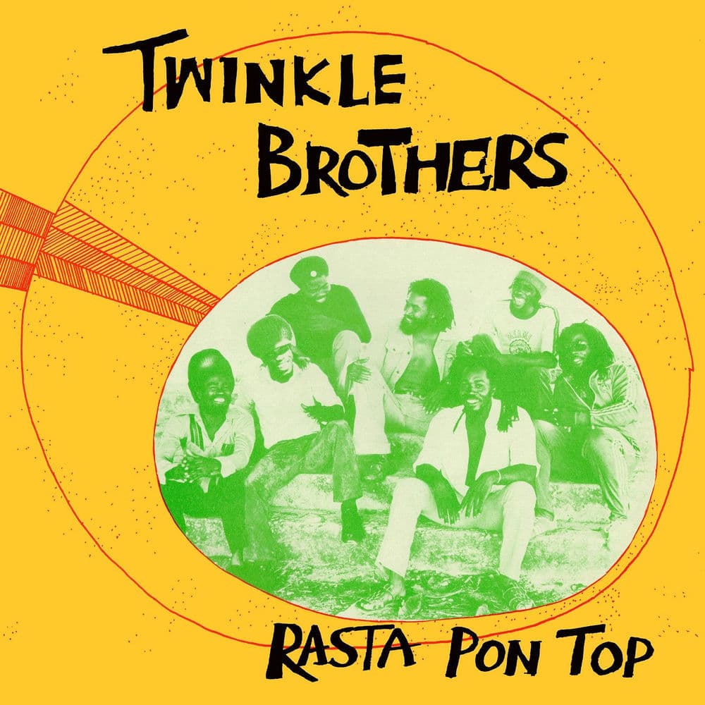 THE TWINKLE BROTHERS – Reggae