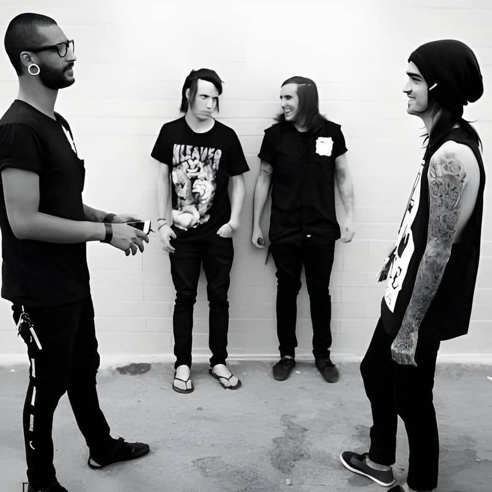 Like Moths to Flames – Deathcore