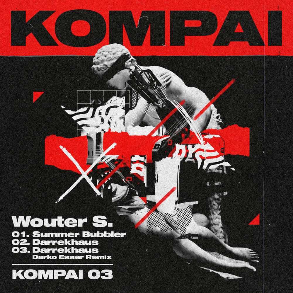 Wouter S – Dance