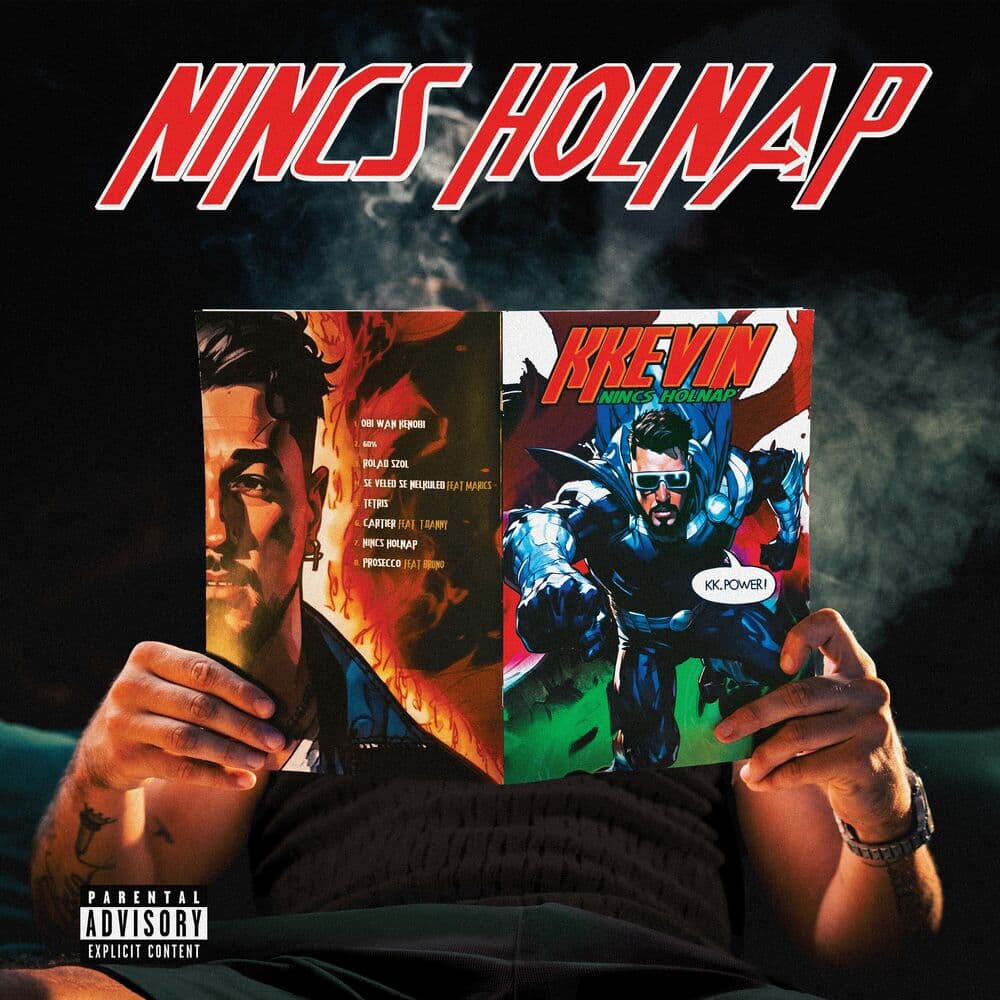 KKevin – Hip-Hop