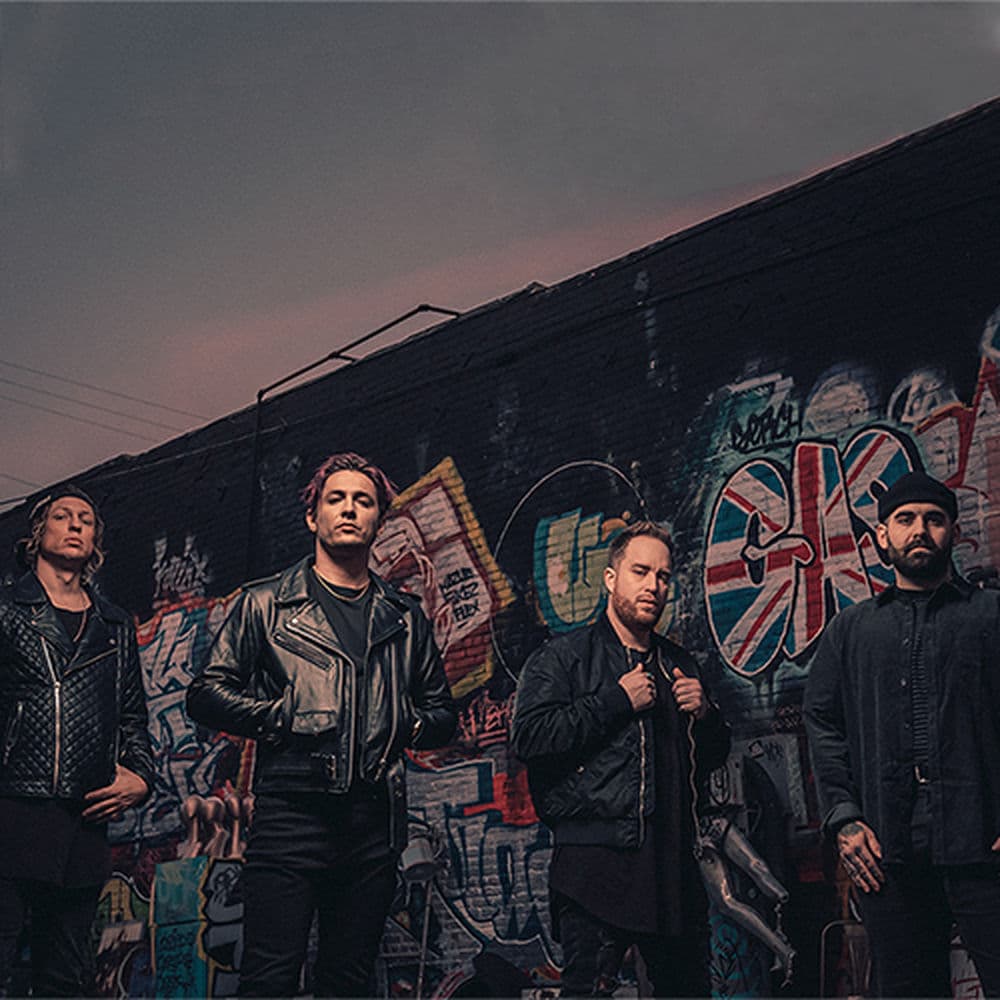 The Word Alive – Metalcore