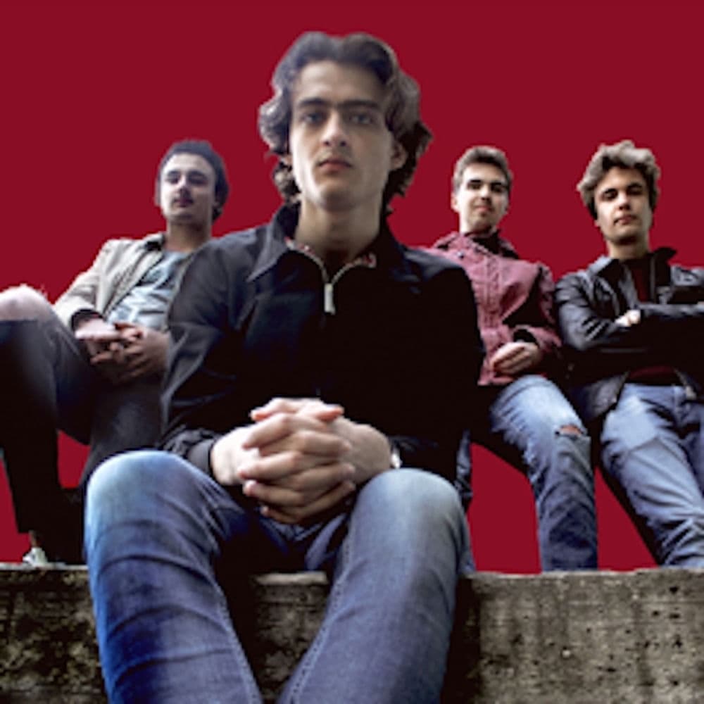 The Sponges – Dance