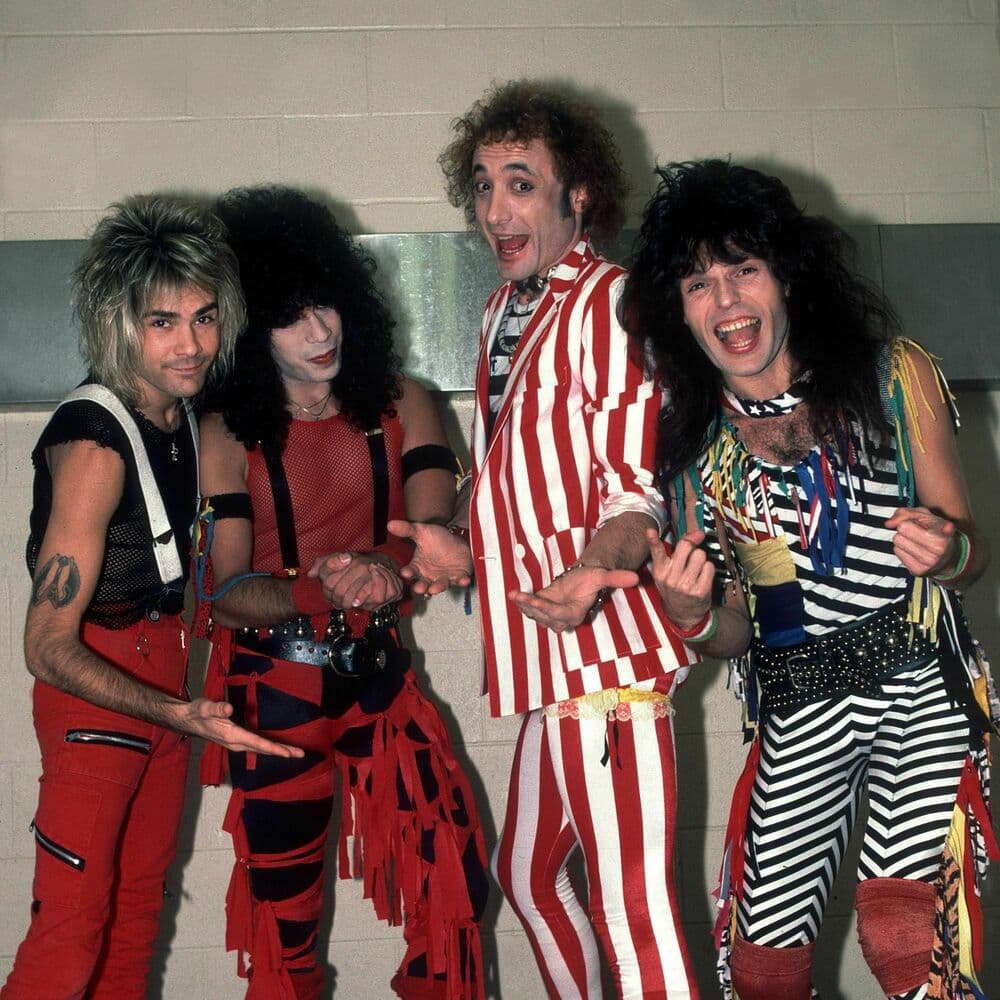Quiet Riot – Rock