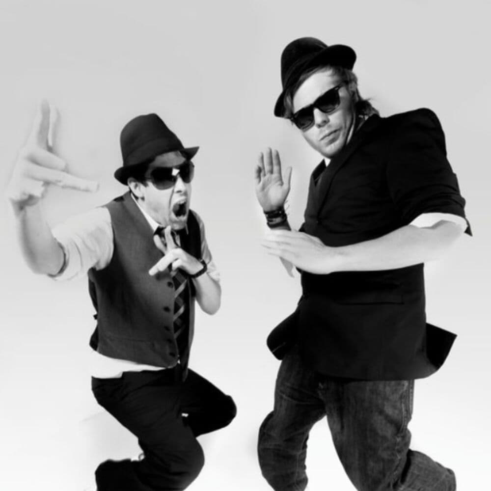 Dodge & Fuski โ Electro