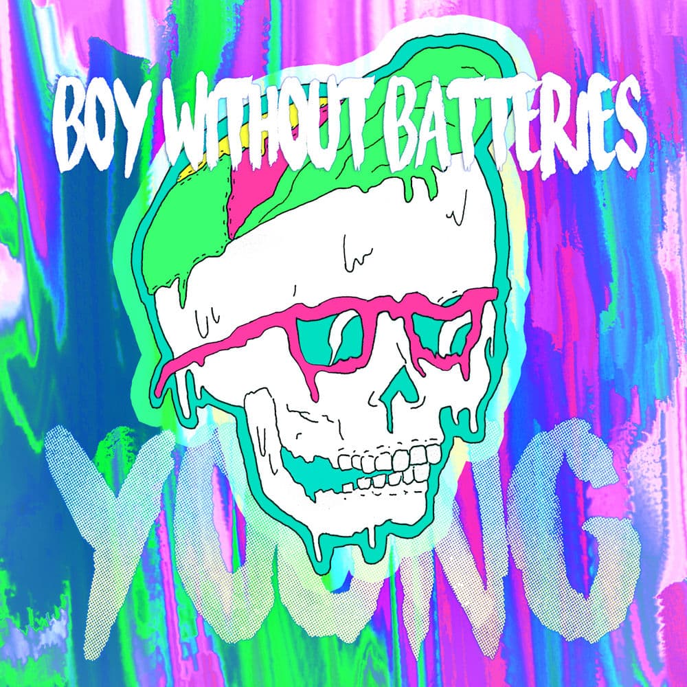 Boy Without Batteries – Chiptune