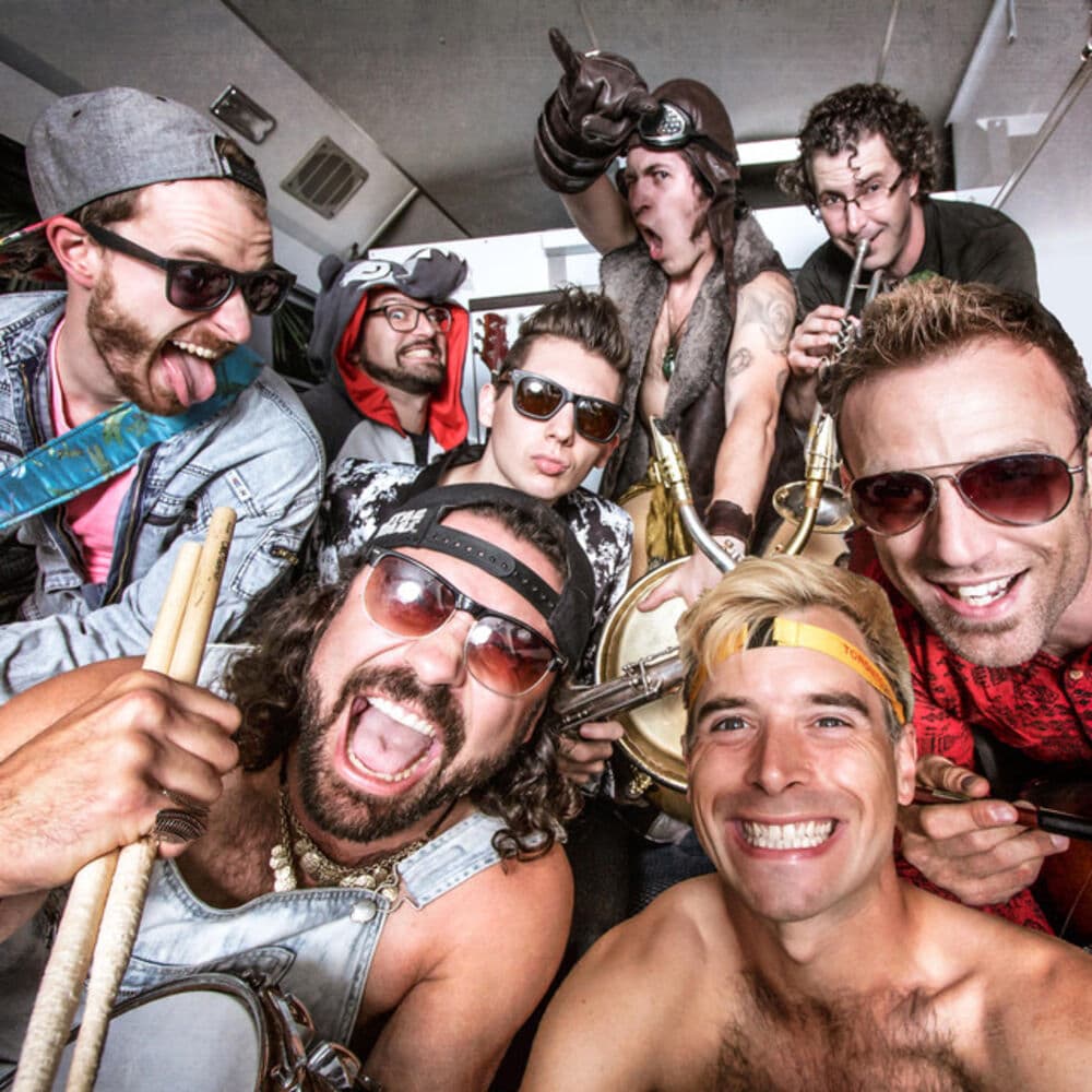 Five Alarm Funk – Funk
