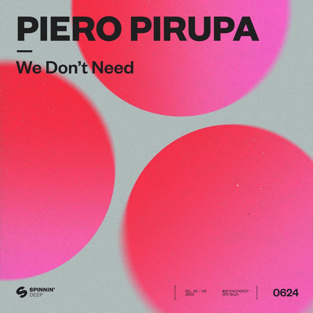 Piero Pirupa – Dance