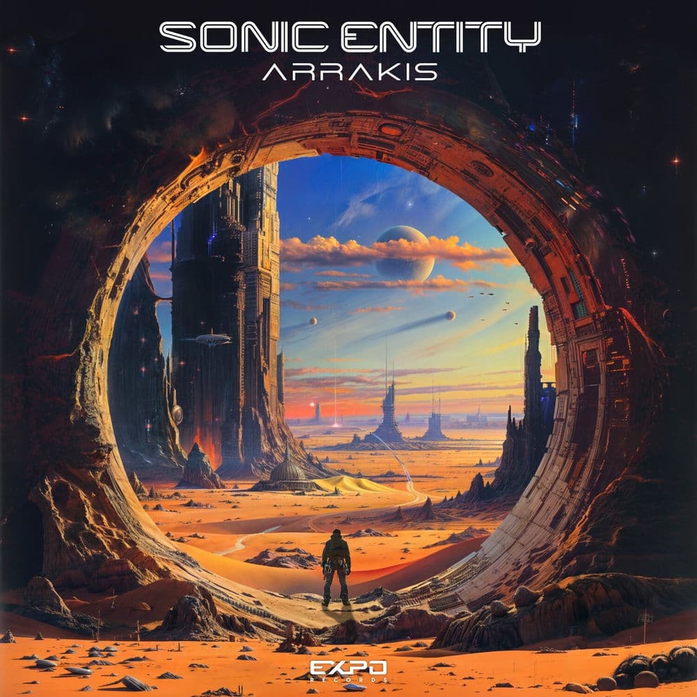 Sonic Entity – Trance