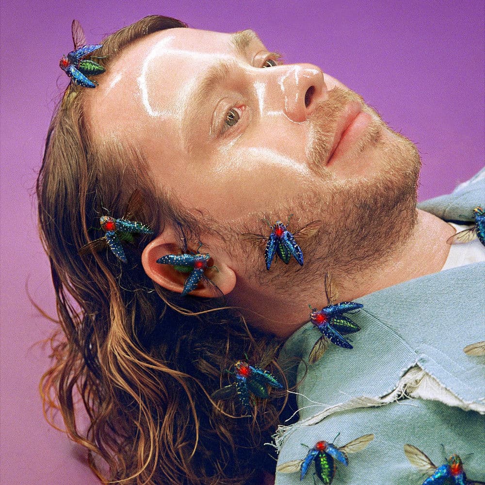 JORIS DELACROIX – Electro