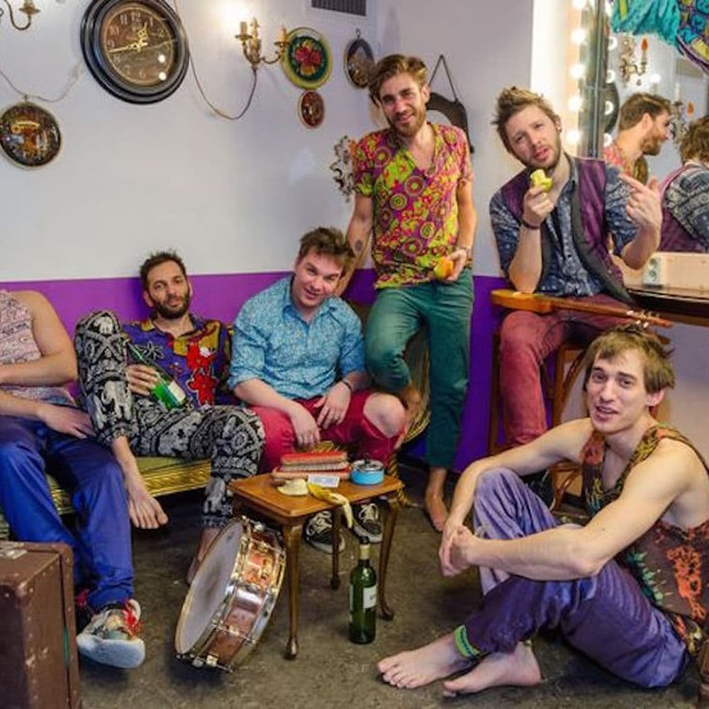 BOHEMIAN BETYARS – Indie Rock