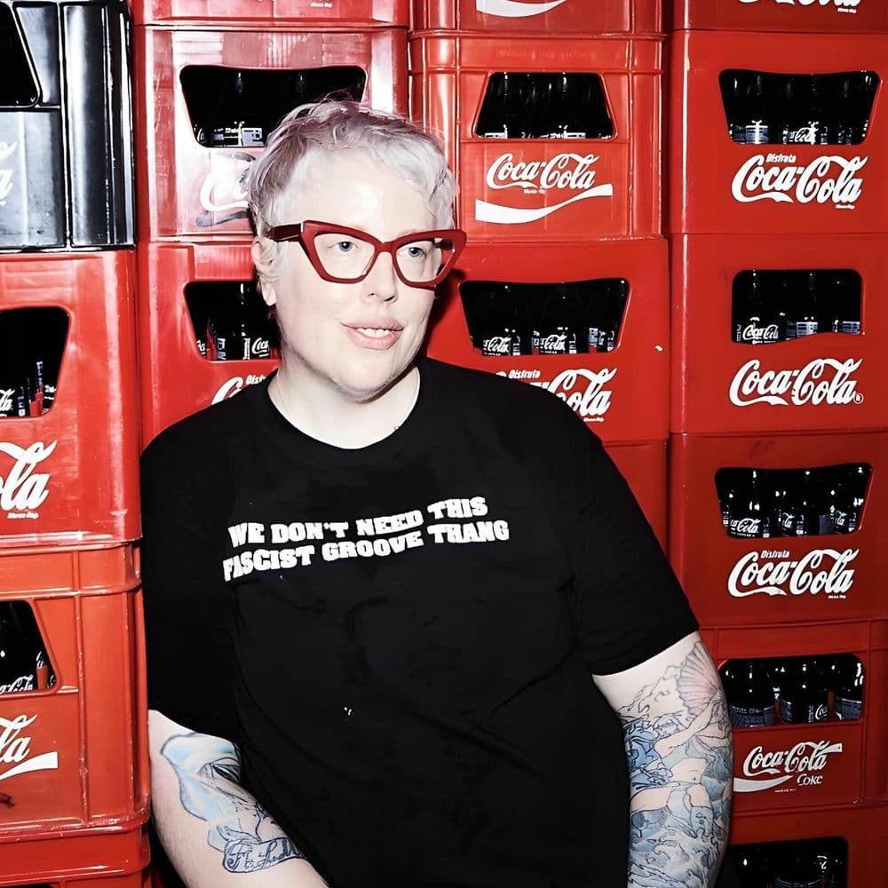 The Blessed Madonna – Techno