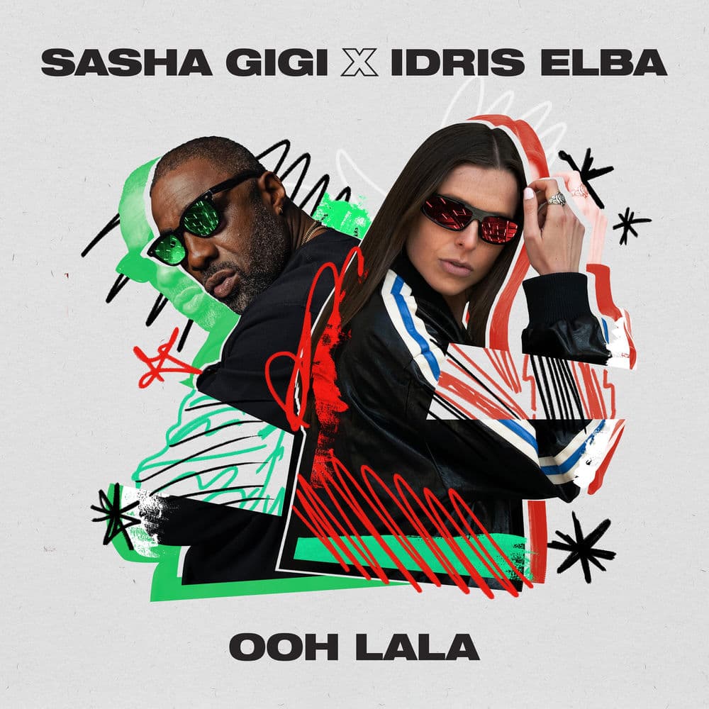 Sasha Gigi – Dance