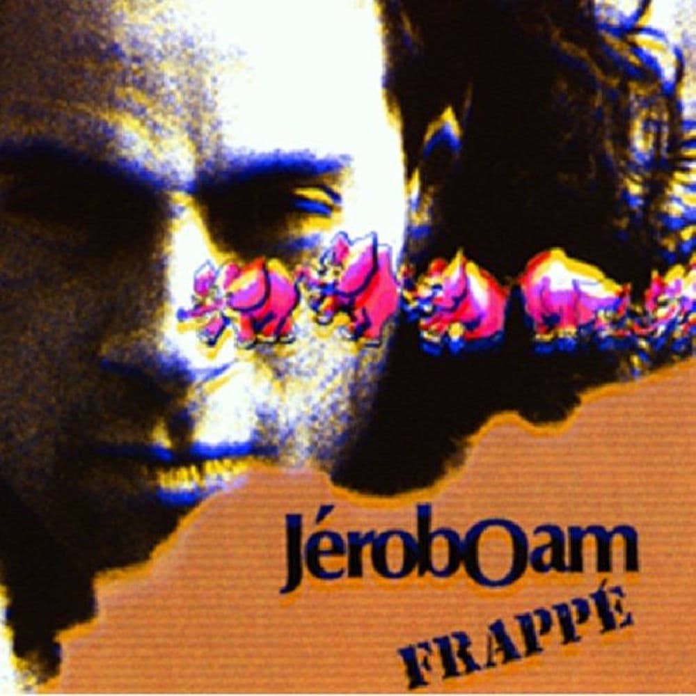 JEROBOAM – Electro