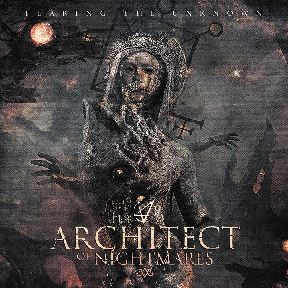 The Architect of Nightmares – Melodic Death Metal