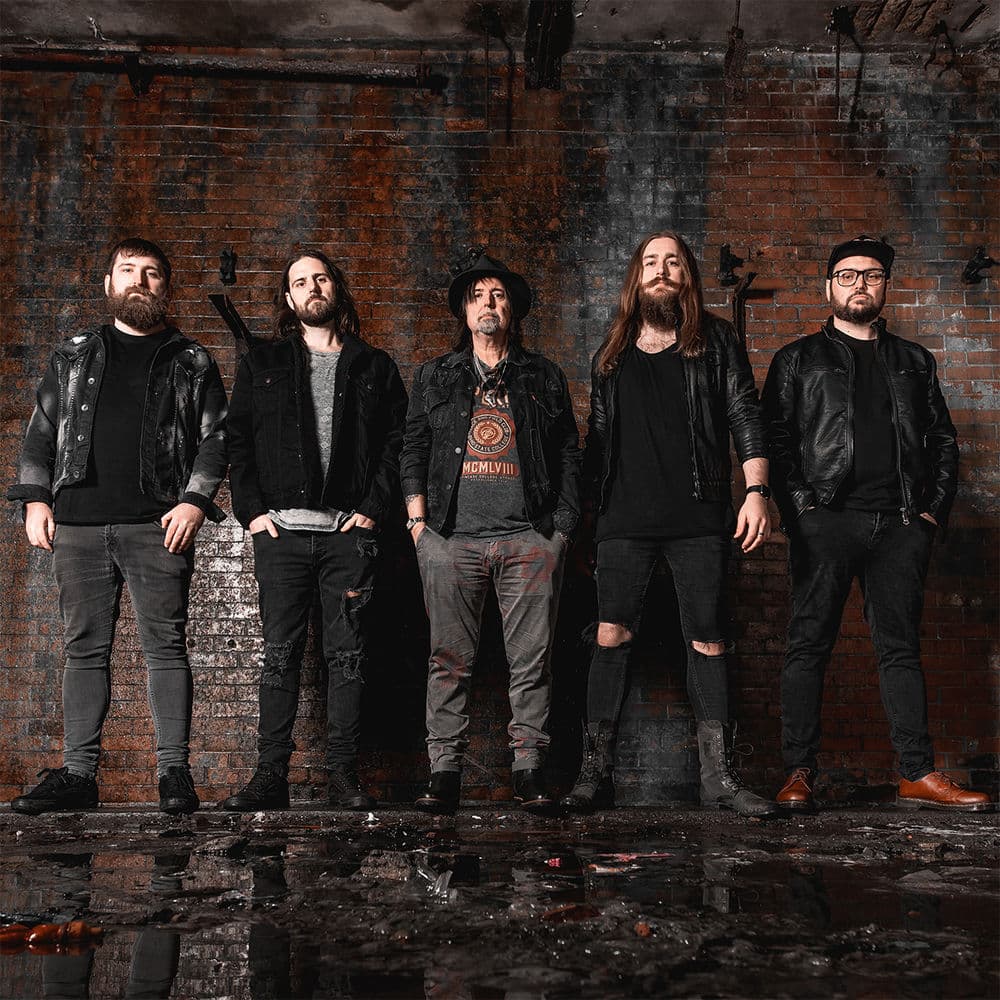 Phil Campbell and the Bastard Sons – Rock