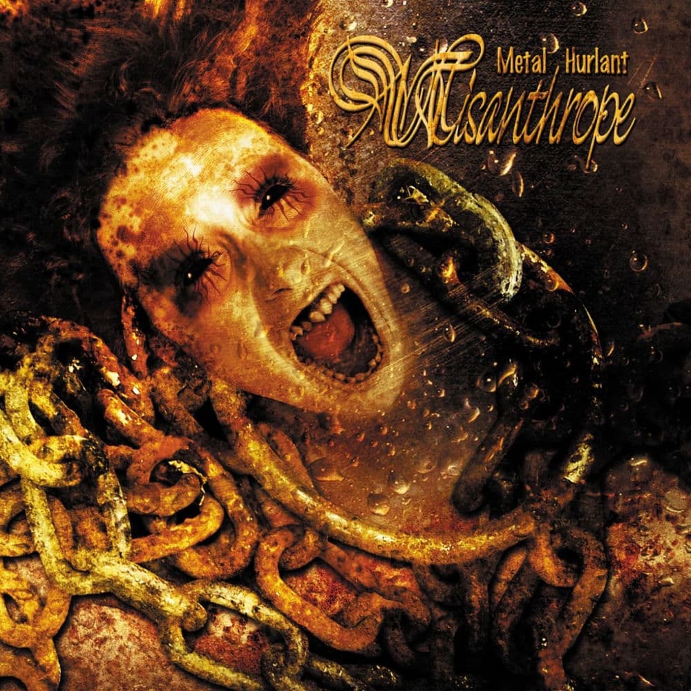 Mrs.Anthrope – Heavy Metal