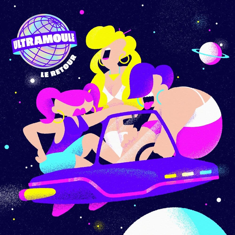 ULTRAMOULE – Hip-Hop