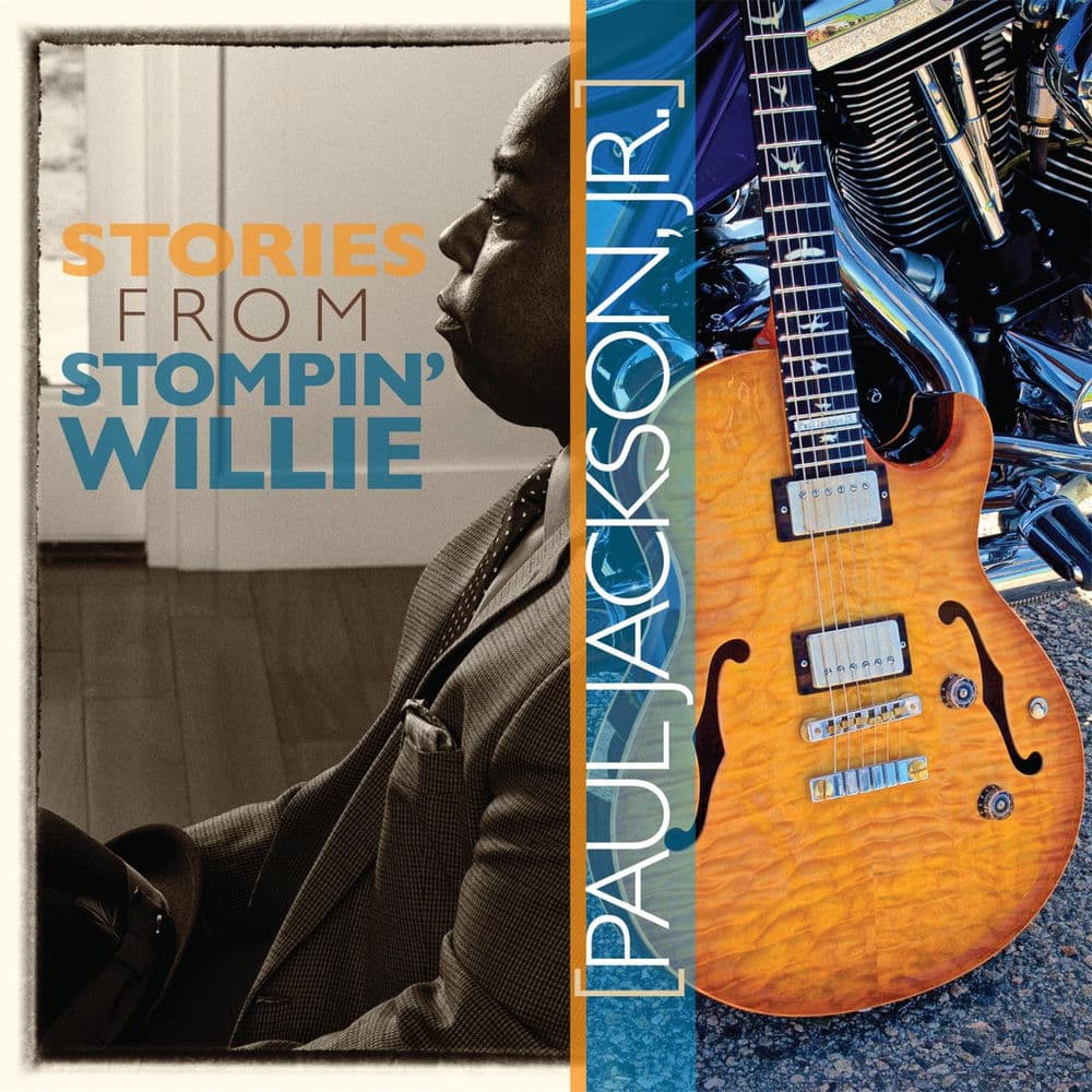 Paul Jackson Jr. – Jazz