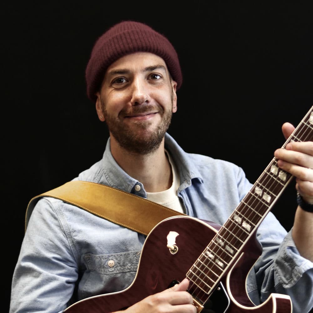 Alex Grenier – Jazz
