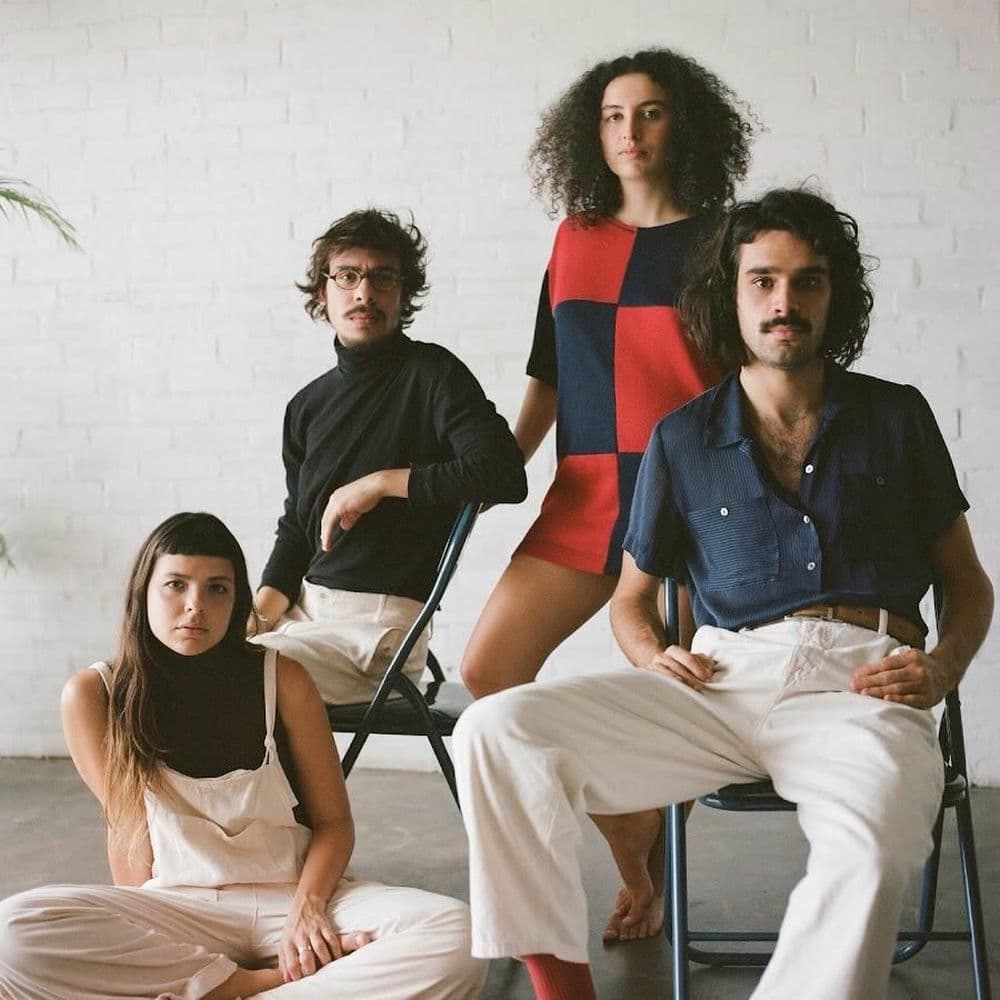 Bala Desejo – Brasilianische Musik