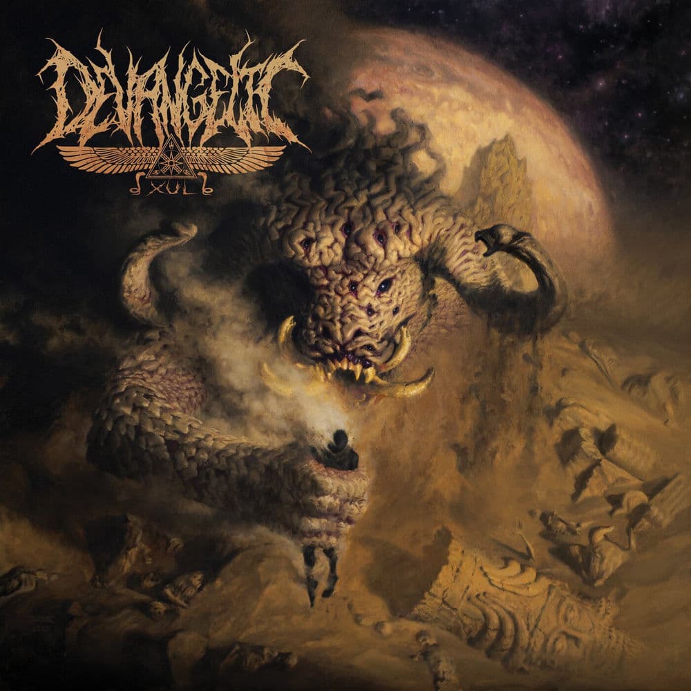 DEVANGELIC – Grindcore