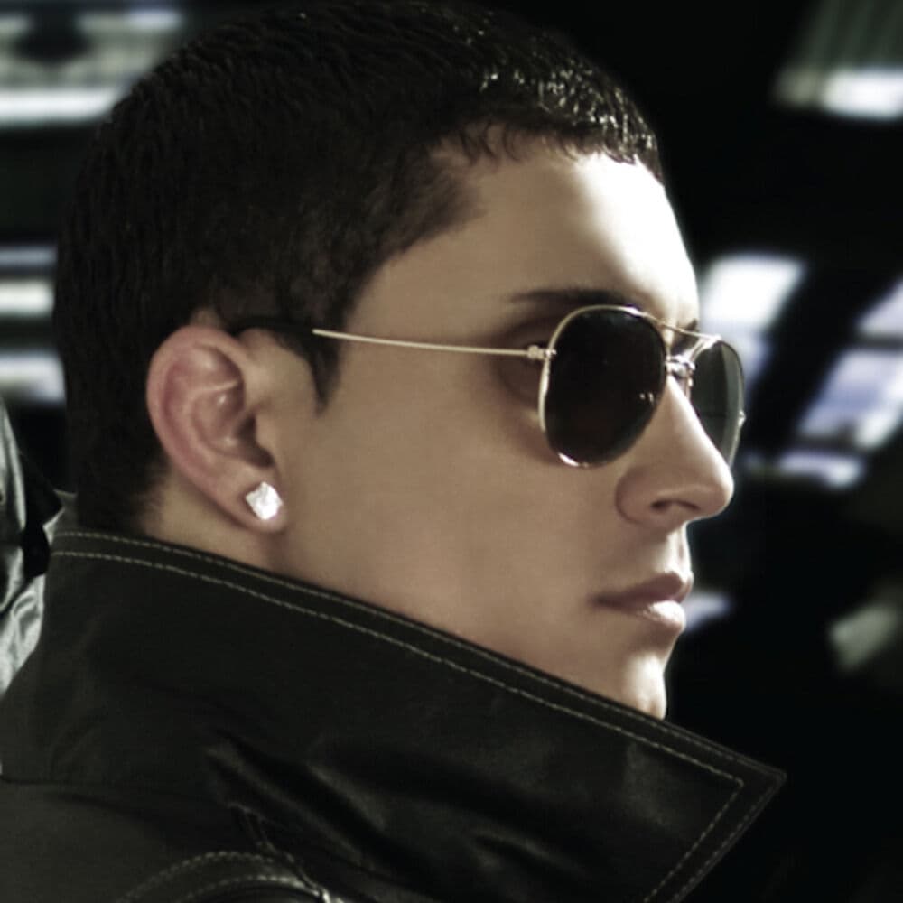 Osmani Garcia – Reggaeton