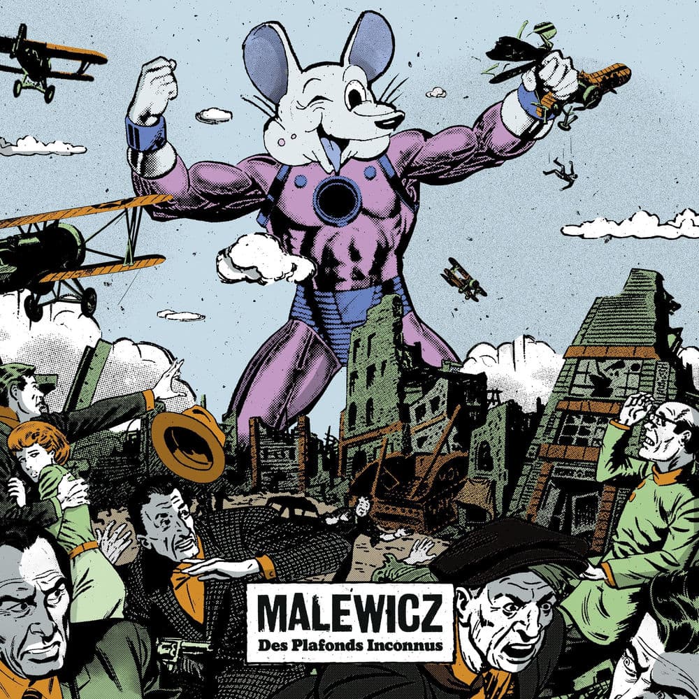 Malewicz – Alternative
