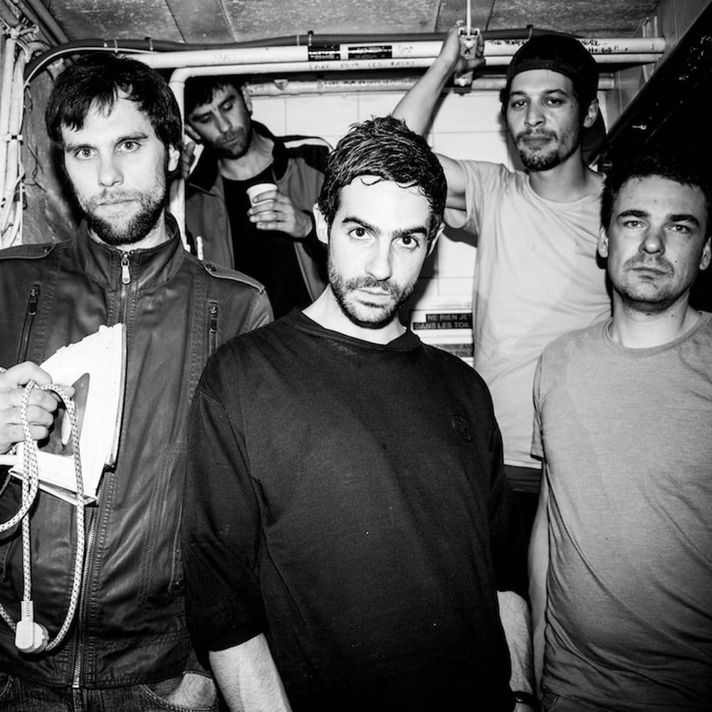PUTS MARIE – Alternative Rock