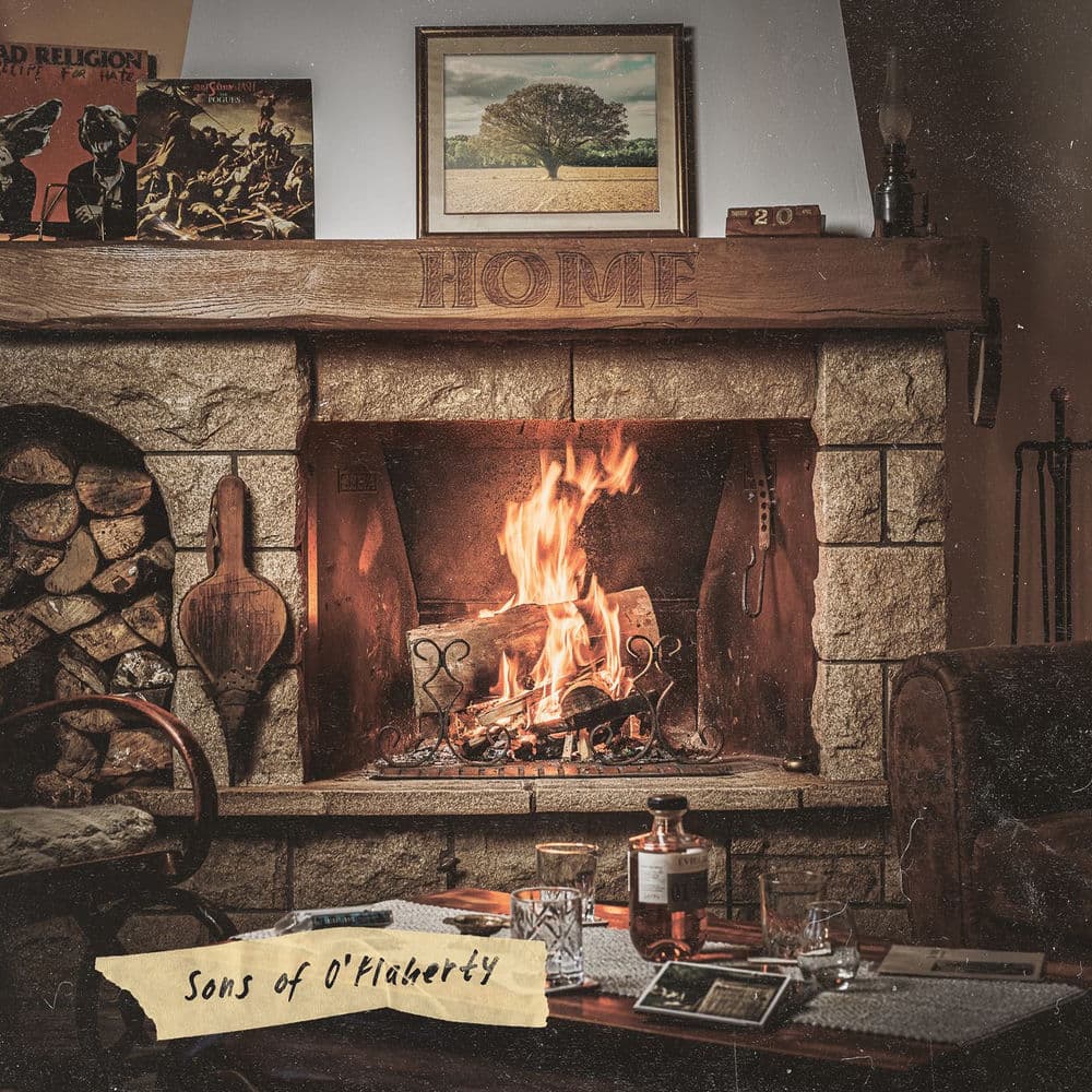 SONS OF O'FLAHERTY – Celtic Rock