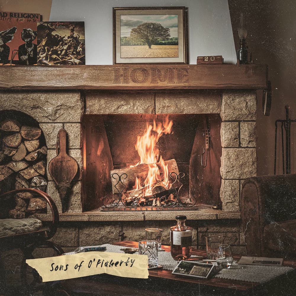 SONS OF O'FLAHERTY – Celtic Rock