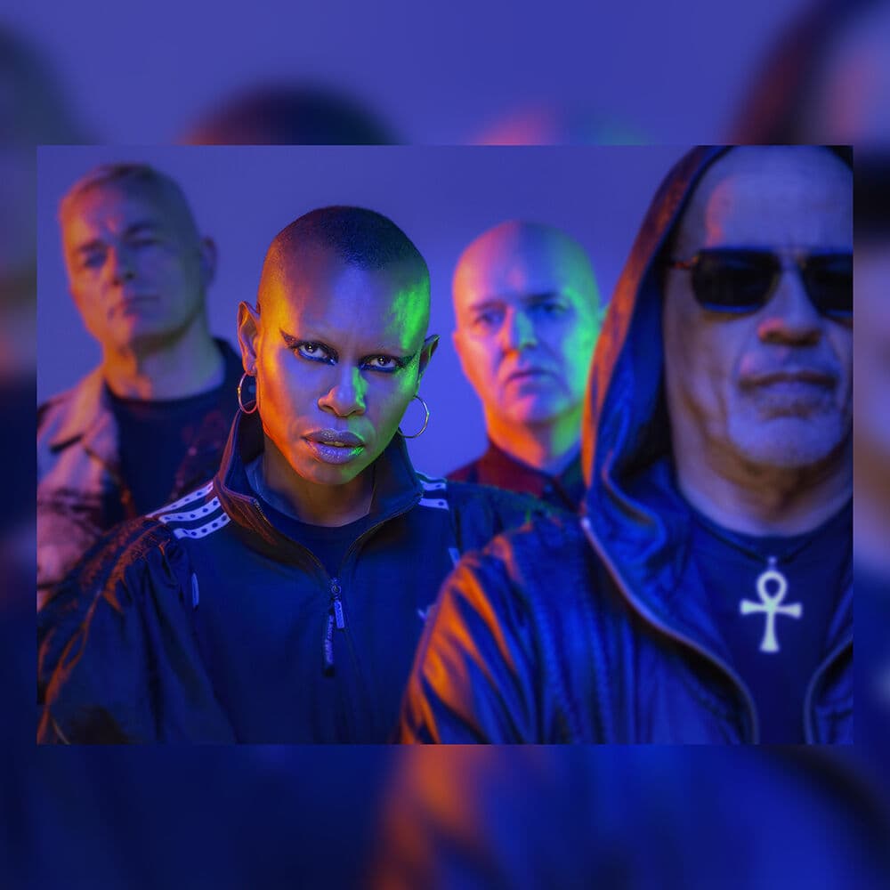 Skunk Anansie – Rock