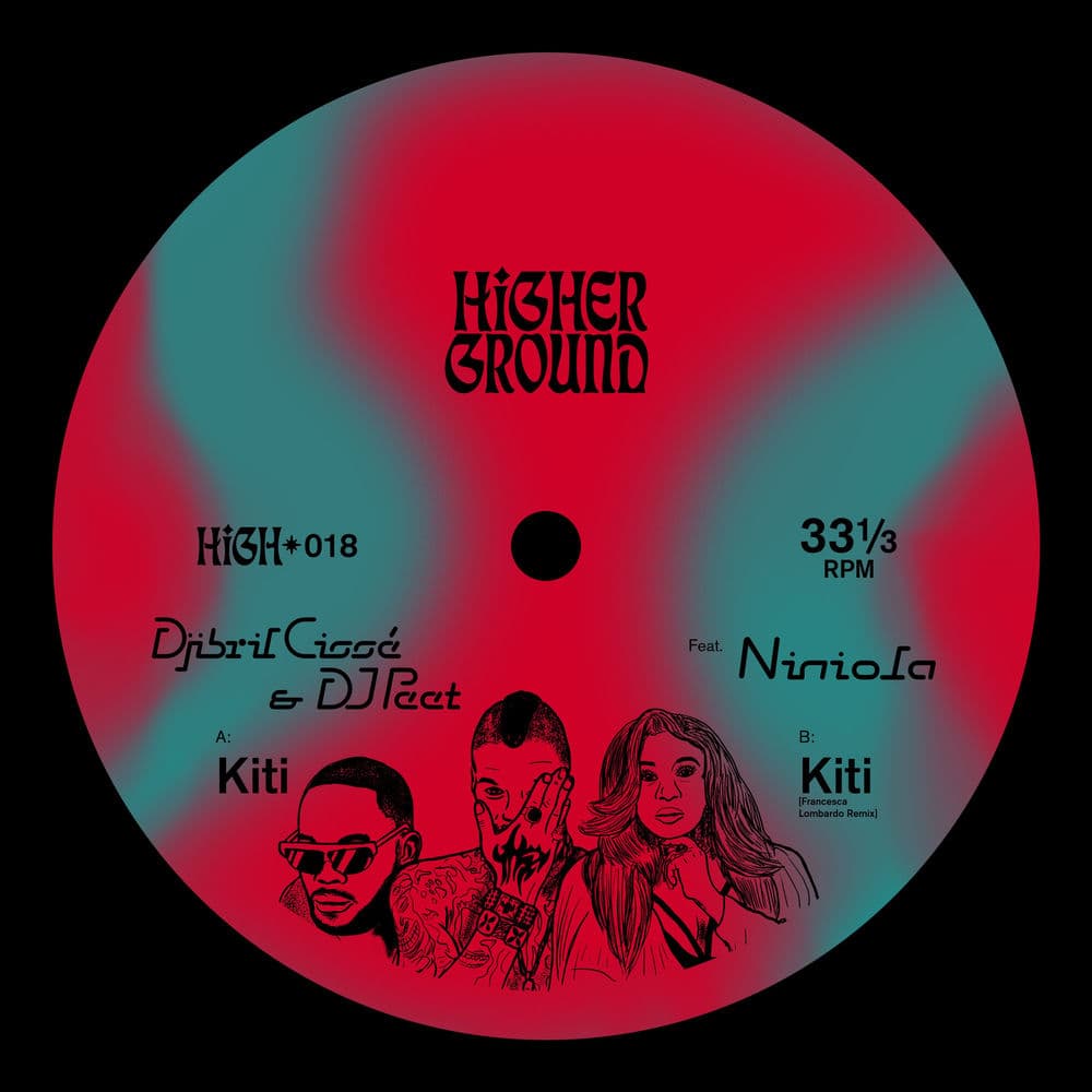 DJIBRIL CISSE TCHEBA – Electro