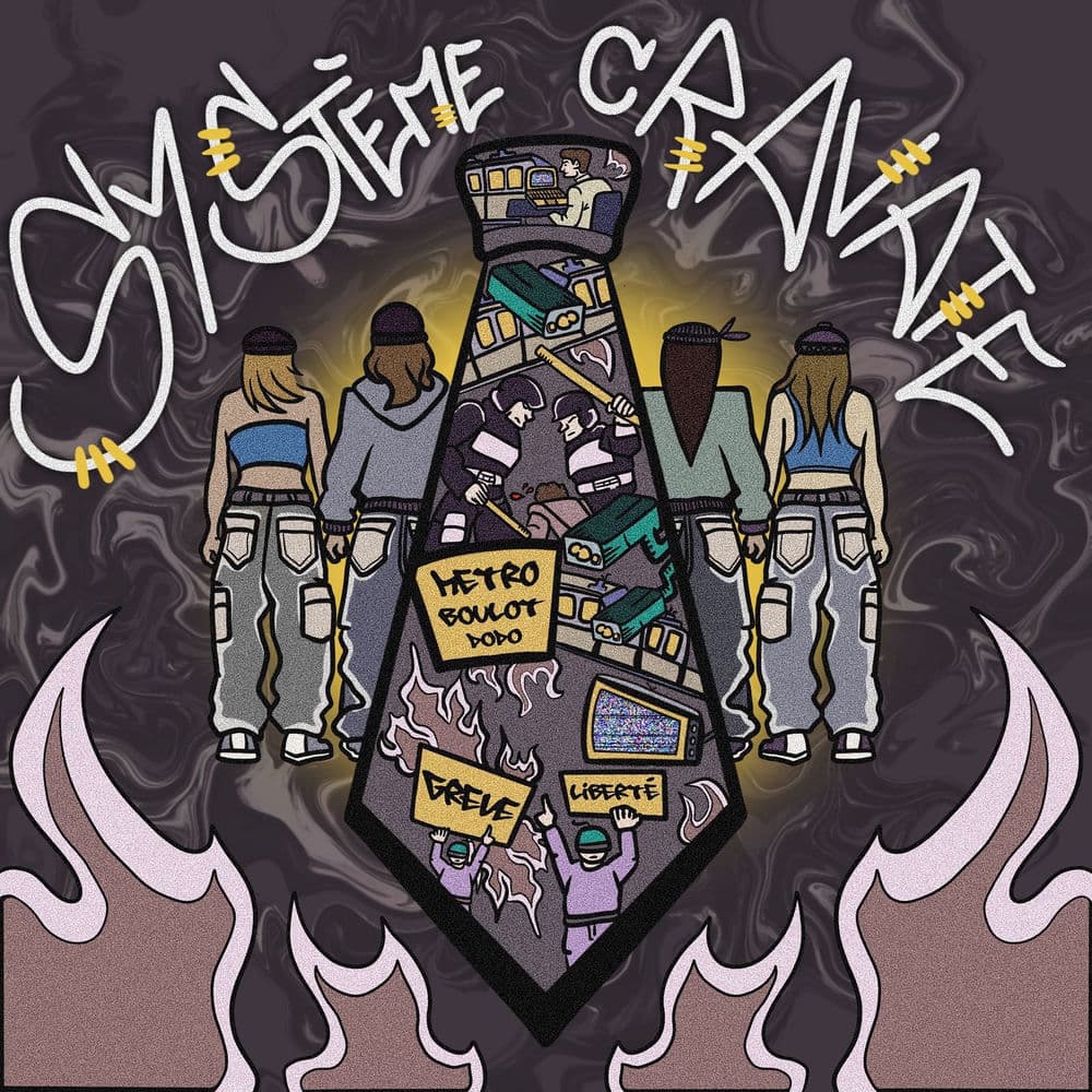 LA CERCLEUSE – Rap/Hip Hop