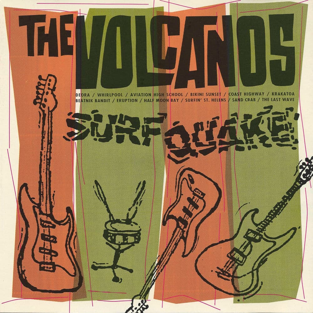 The Volcanos – Kids