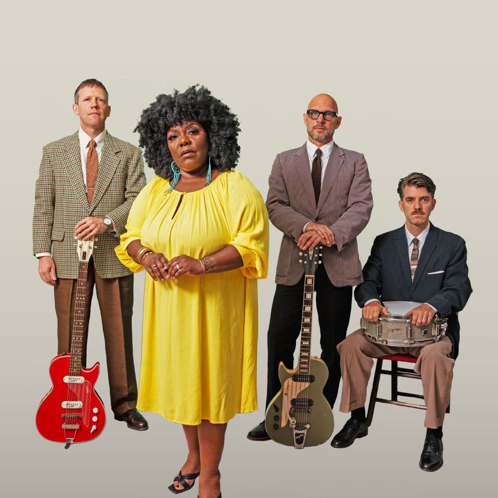 Michelle David & The True-tones – Retro Soul