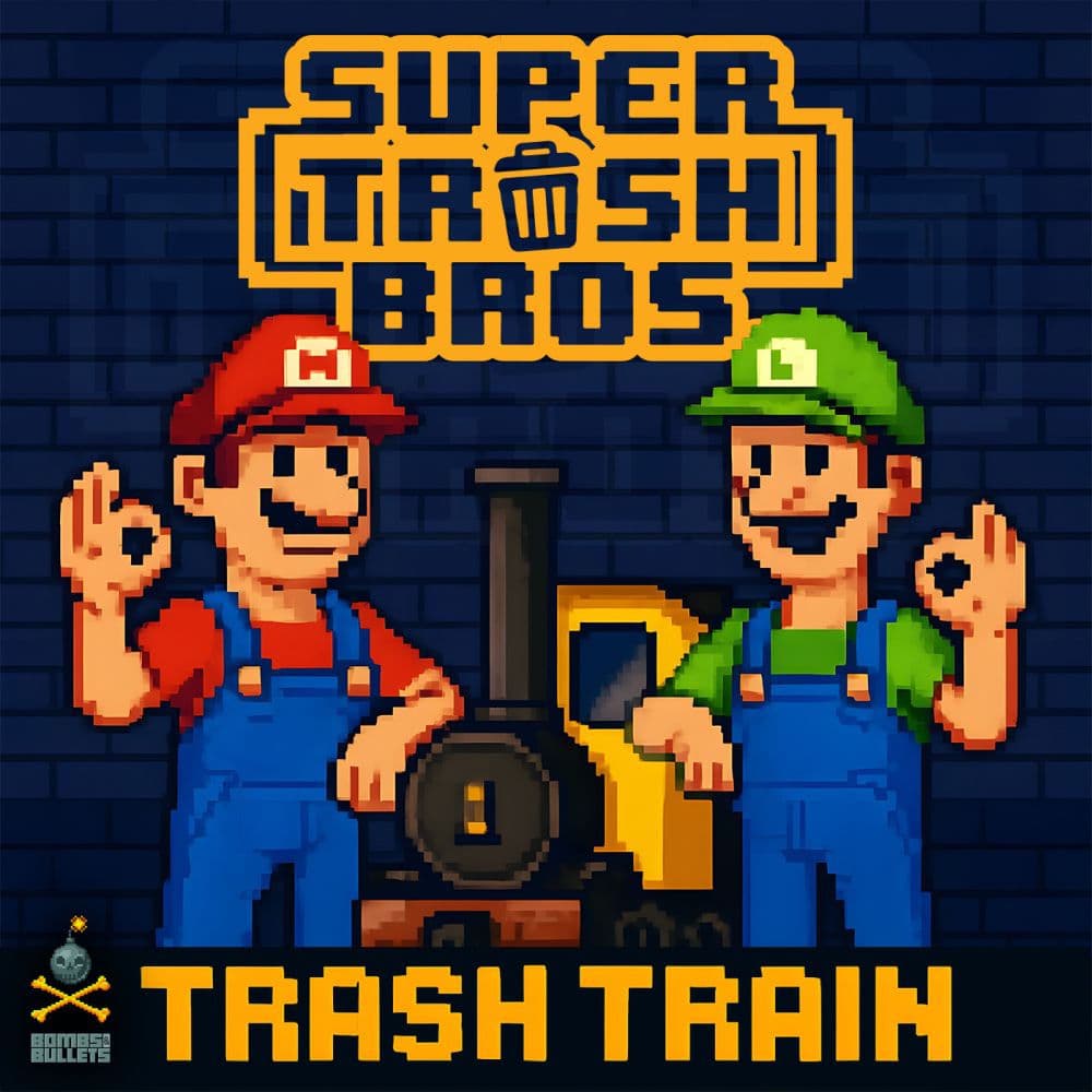 Super Trash Bros – Rock