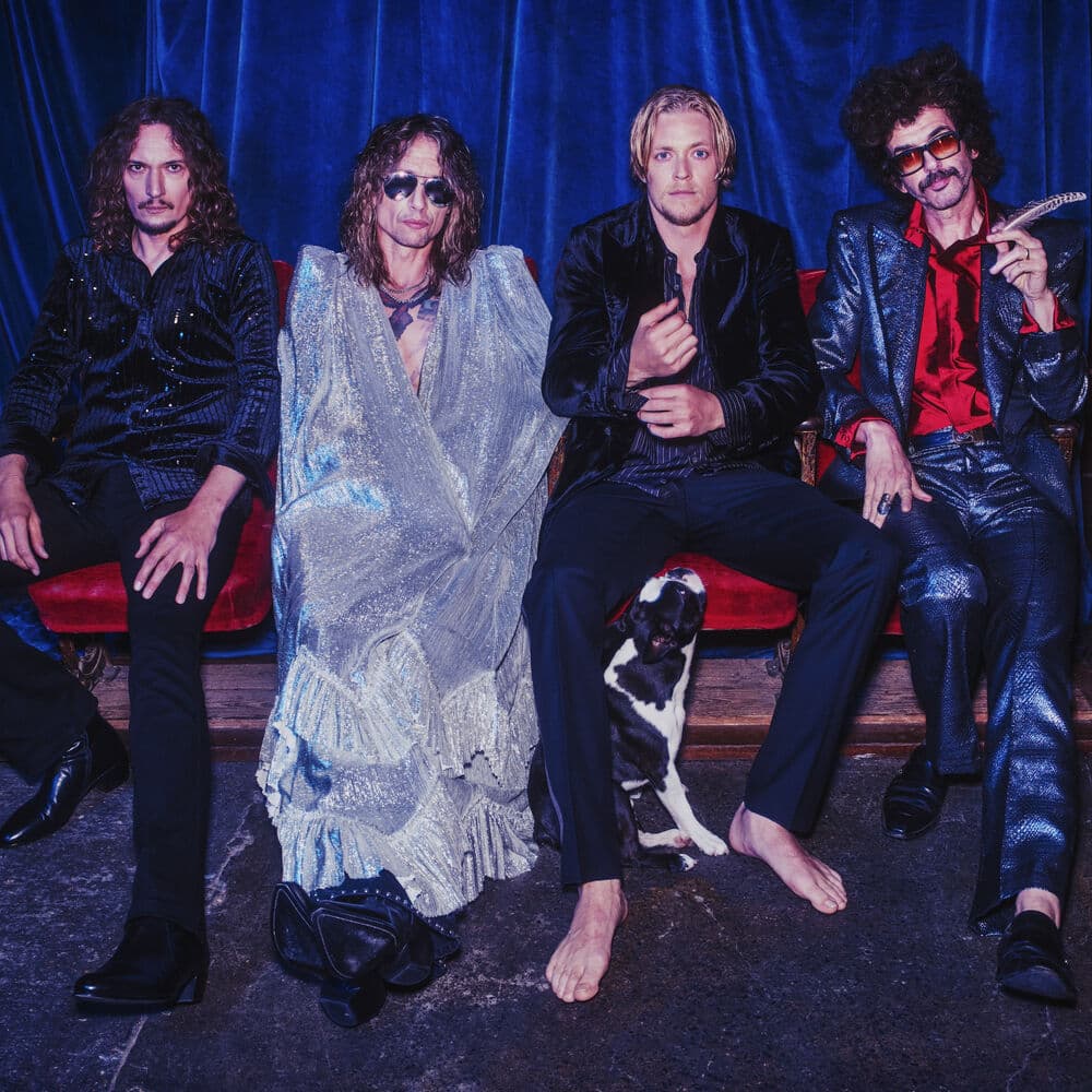 THE DARKNESS – Rock