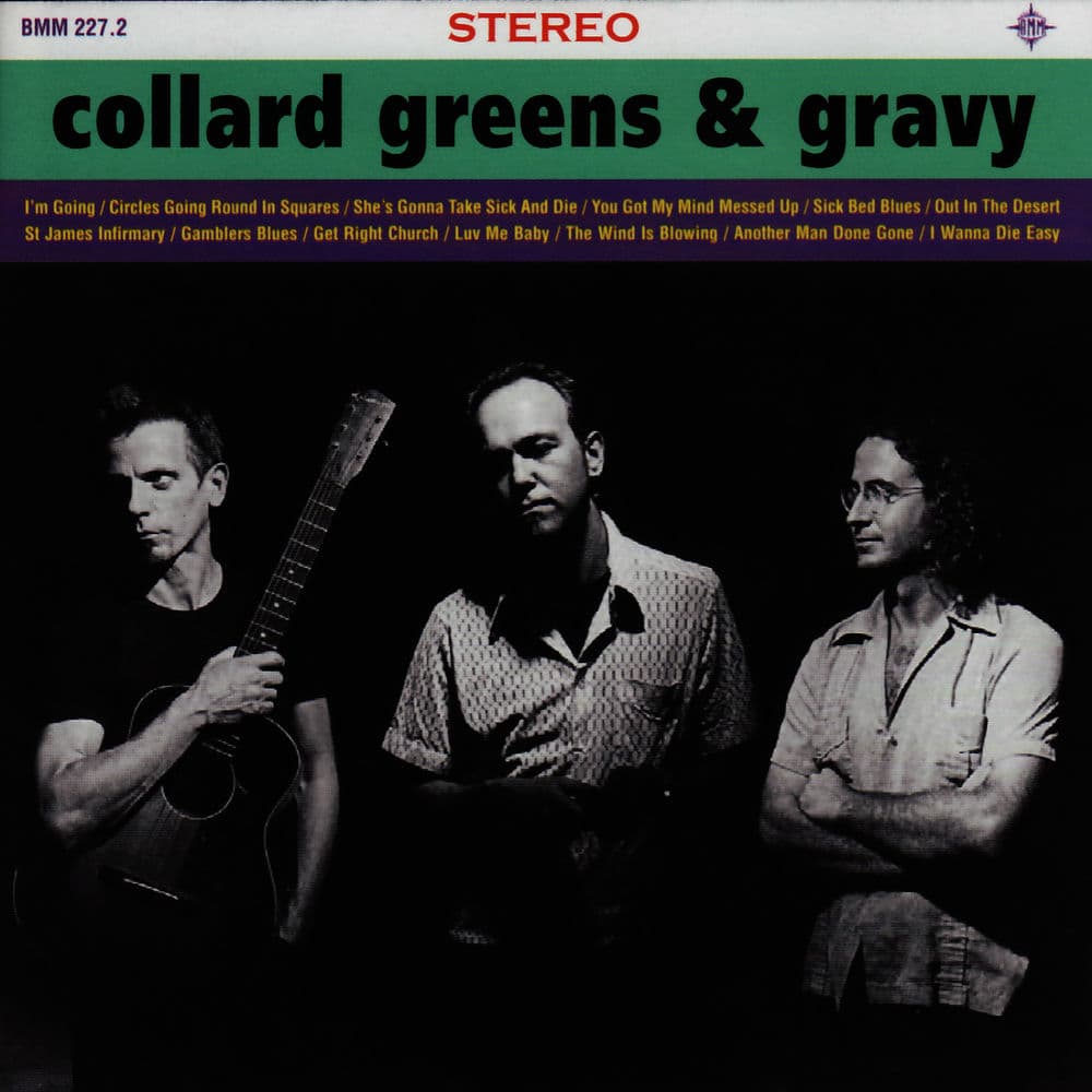 Collard Greens & Gravy – Rock