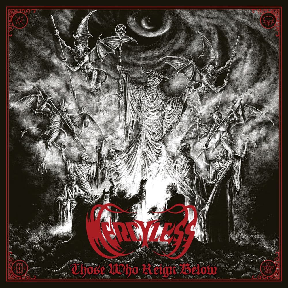 Mercyless – Heavy Metal