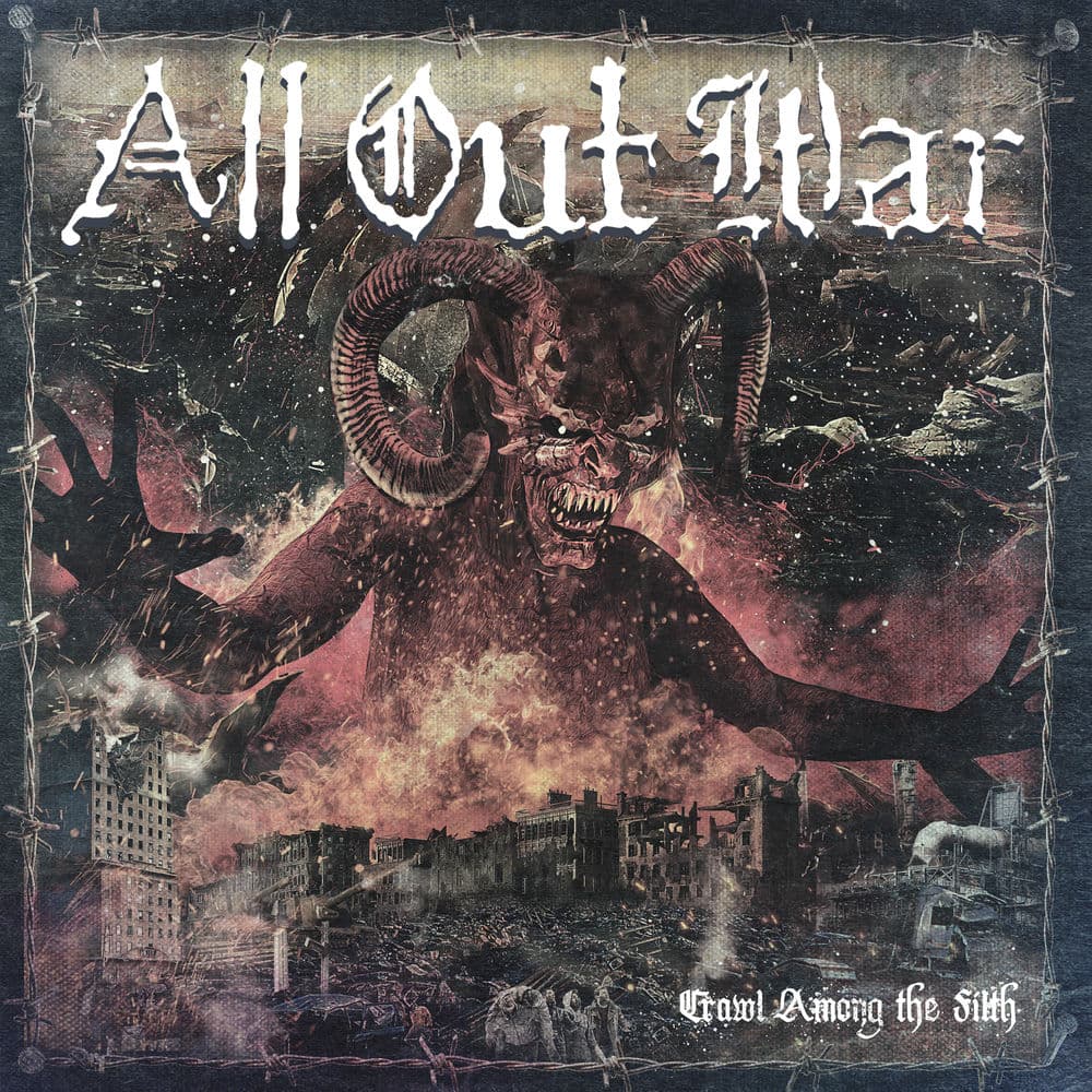 All Out War – Metal
