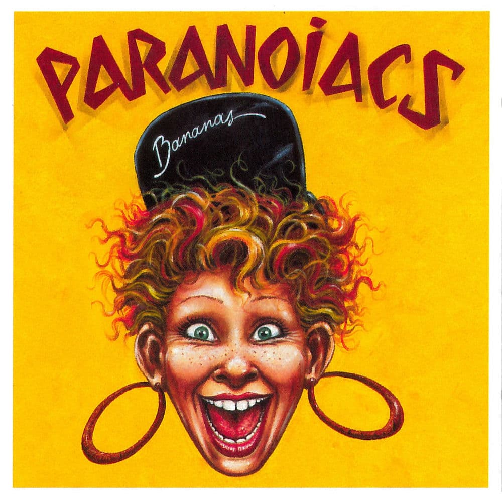 Paranoiacs – Pop