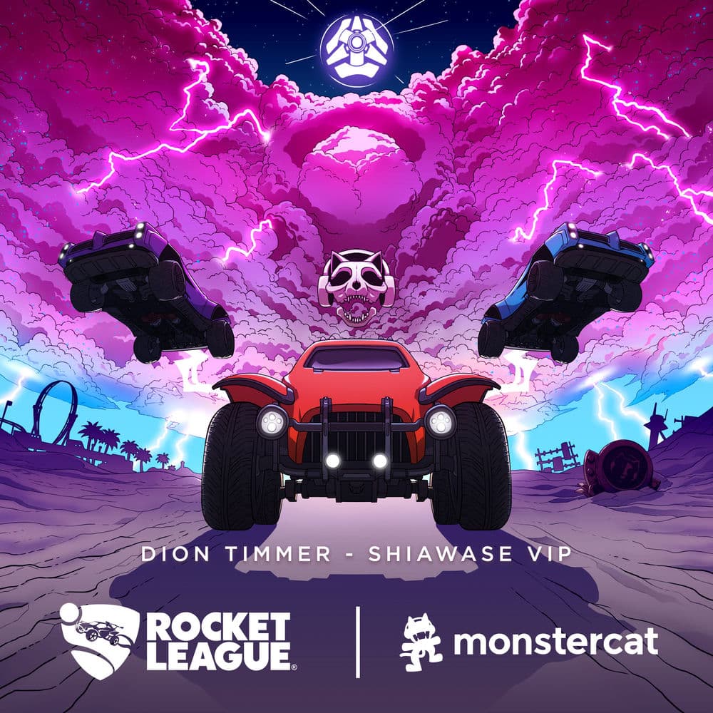 Dion Timmer – Electro