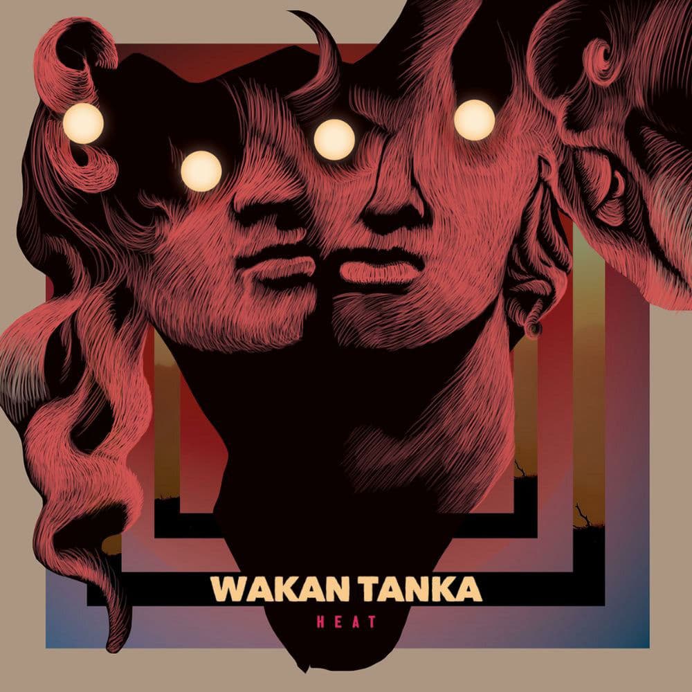 WAKAN TANKA – Rock