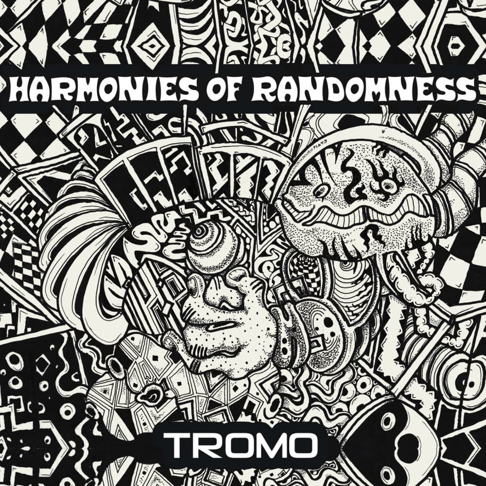 Tromo – Dark Psytrance