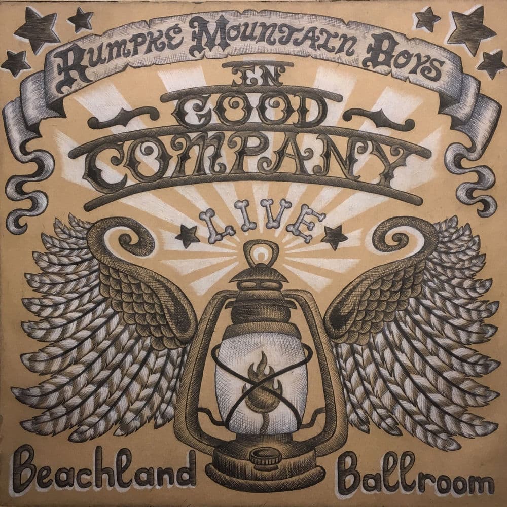 Rumpke Mountain Boys – Rock